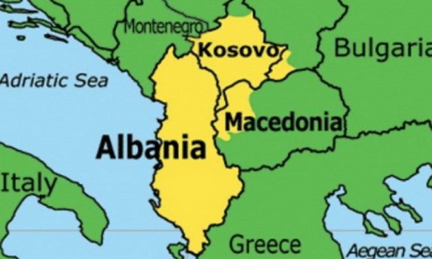 Drecun: Megegyezés hiányában Nagy-Albániával leszünk határosak