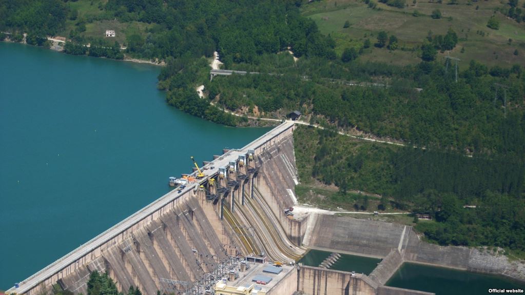 Szerbia és a boszniai Szerb Köztársaság vízerőműveket épít a Drinán