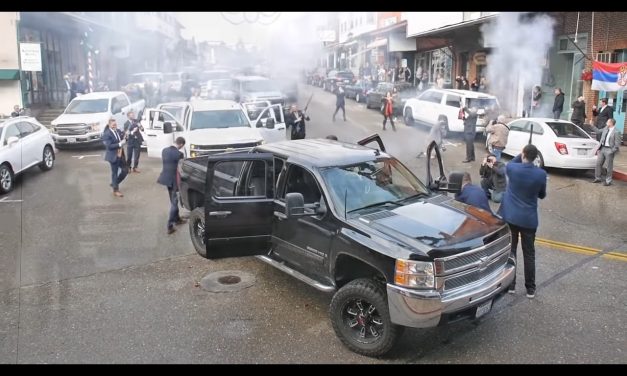 Vlade Divac vadászpuskával lövöldözött pravoszláv karácsonykor egy amerikai városban (Videóval)