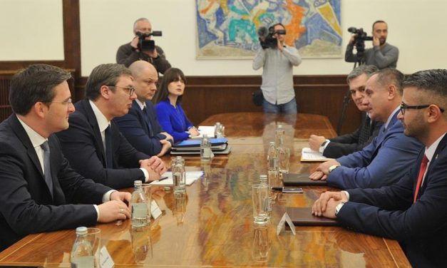 Vučić: Szerbia mindig is a boszniai Szerb Köztársaság erős támasza lesz
