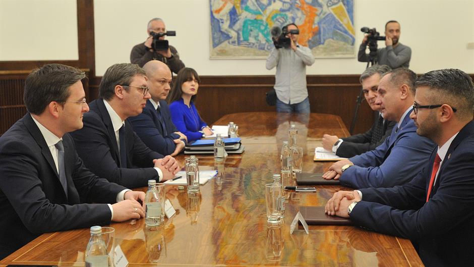 Vučić: Szerbia mindig is a boszniai Szerb Köztársaság erős támasza lesz