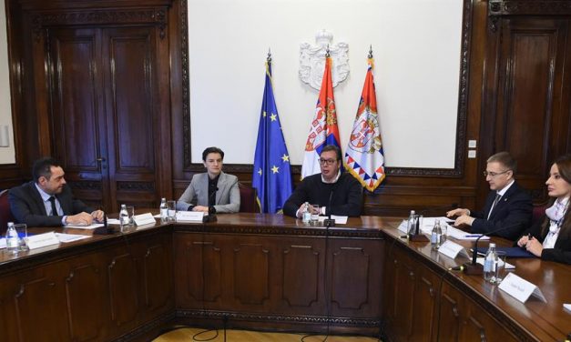 Vučić: Életfogytiglani börtönbüntetés jár majd a legsúlyosabb bűncselekményekért