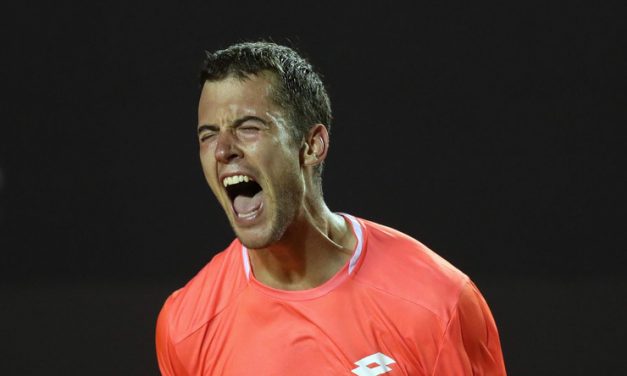 A világ legjobbja gratulált Györe Lászlónak