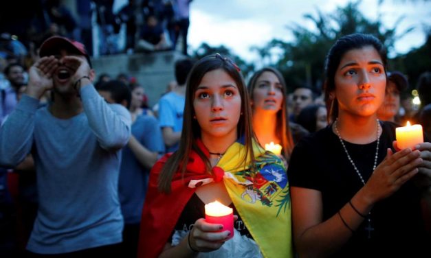 Európai Unió: El kell kerülni a külföldi katonai beavatkozást Venezuelában