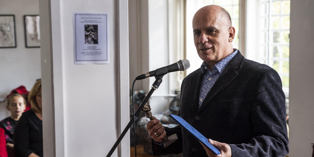 Kontra Ferenc is a Prima Primissima díj jelöltjei között!