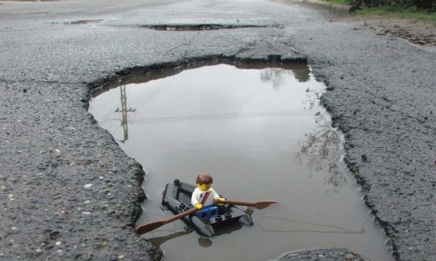 A kátyúkat betömik, ugye?