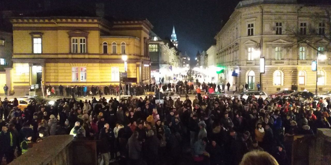 Egy az ötmillióból – Szabadkán is (élő közvetítés)
