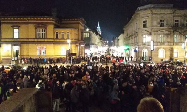 Egy az ötmillióból – Szabadkán is (élő közvetítés)