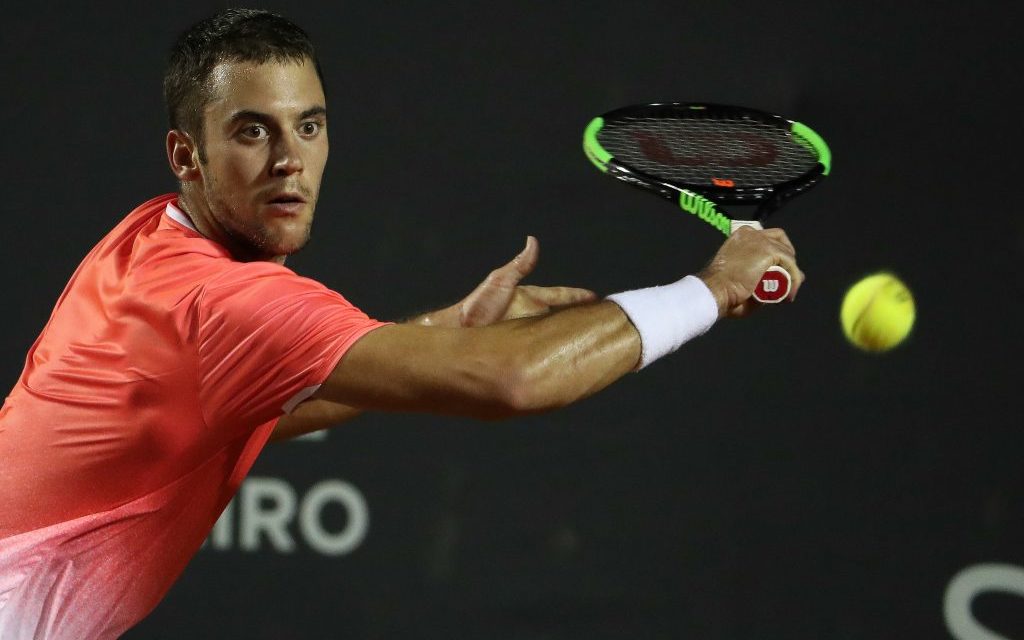 Györe pályafutásának legnagyobb győzelmét jegyezte Rióban