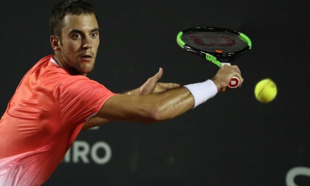 Györe pályafutásának legnagyobb győzelmét jegyezte Rióban