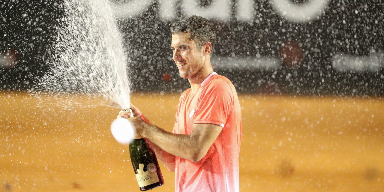 Hivatalos: Györe ötvenhárom helyet lépett előre a világranglistán!