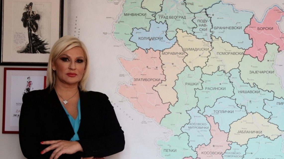 Mihajlović: Az év végéig 400 kilométernyi út épül