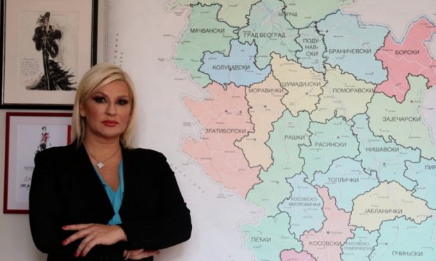 Mihajlović: Az év végéig 400 kilométernyi út épül