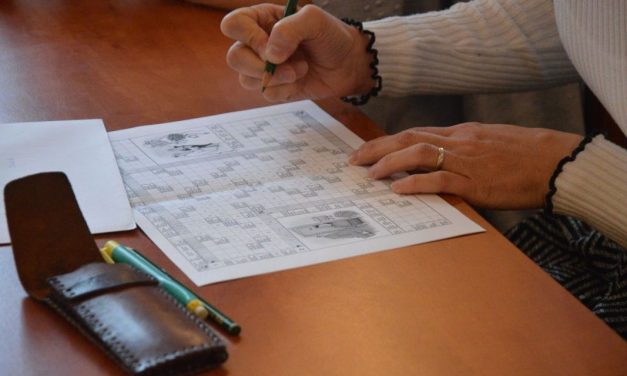 Rejtvény- és sudokufejtő verseny!