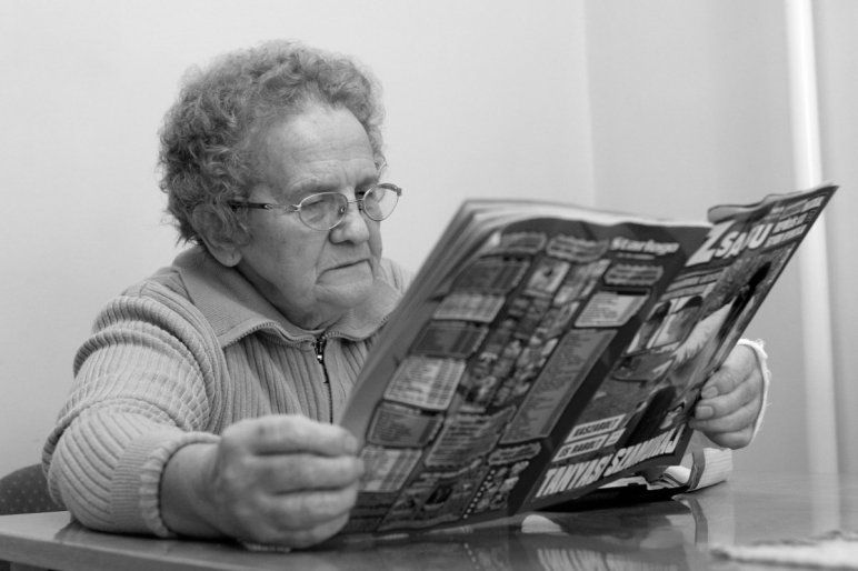 Meghalt Repülős Gizi