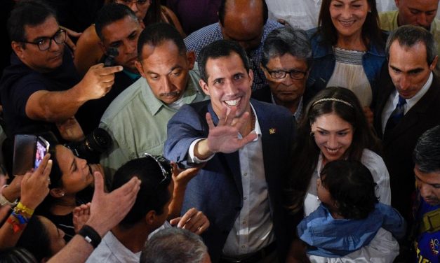 Kína tárgyalásokat folytat a venezuelai ellenzékkel?