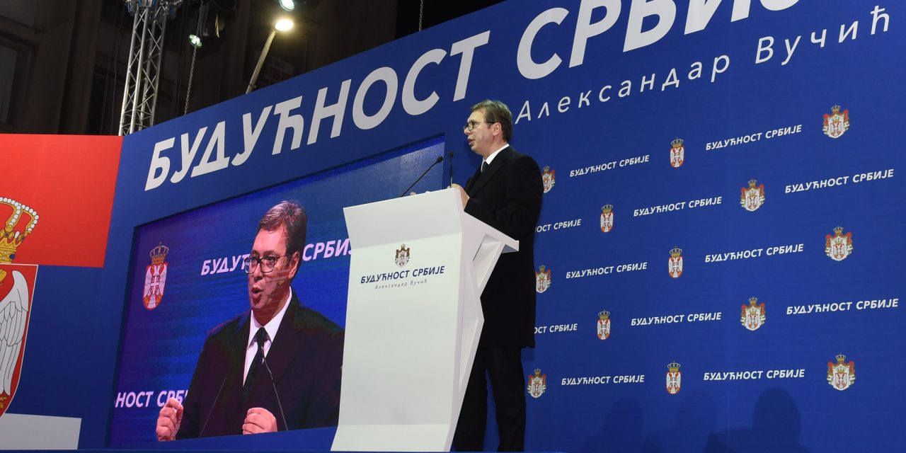 Vučić: Nem tudom mikor, de hamarosan választások lesznek