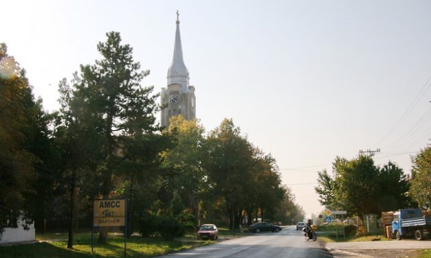 Bácsföldvár: Légpuskával ment bevásárolni