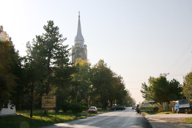 Bácsföldvár: Légpuskával ment bevásárolni