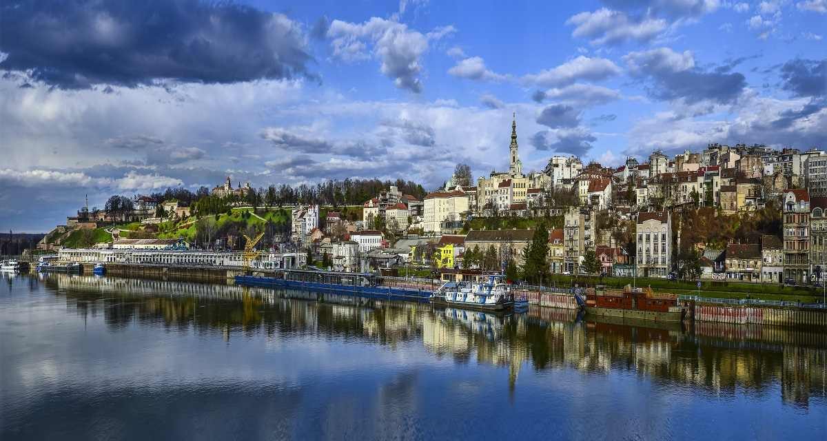 Egy afgán férfi lett az első menekült vállalkozó Szerbiában