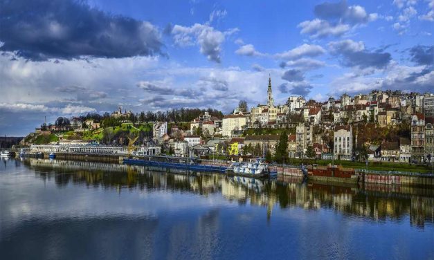 Egy afgán férfi lett az első menekült vállalkozó Szerbiában