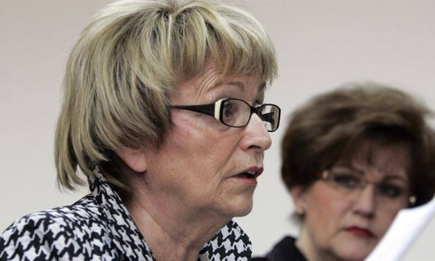 Doris Pack: A határok megváltoztatása a vég kezdete