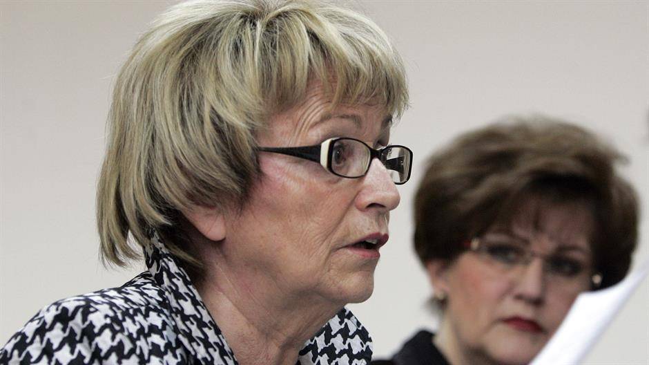 Doris Pack: A határok megváltoztatása a vég kezdete