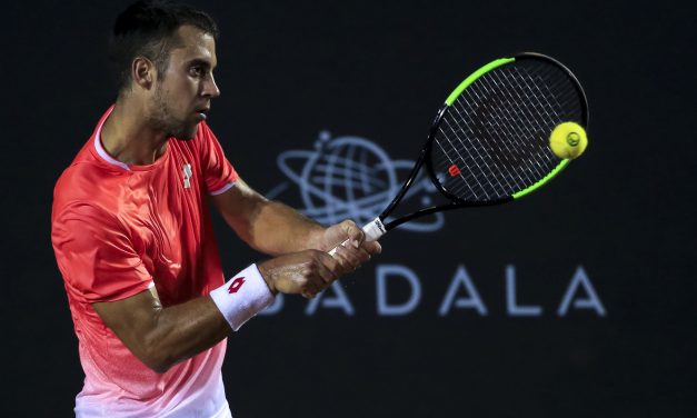 Györe elődöntős – pályafutásának eddigi legnagyobb sikerét érte el