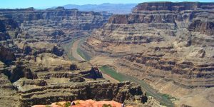 Grand Canyon, Arizona (Fotó: Szappanos Veronika, SZMSZ)