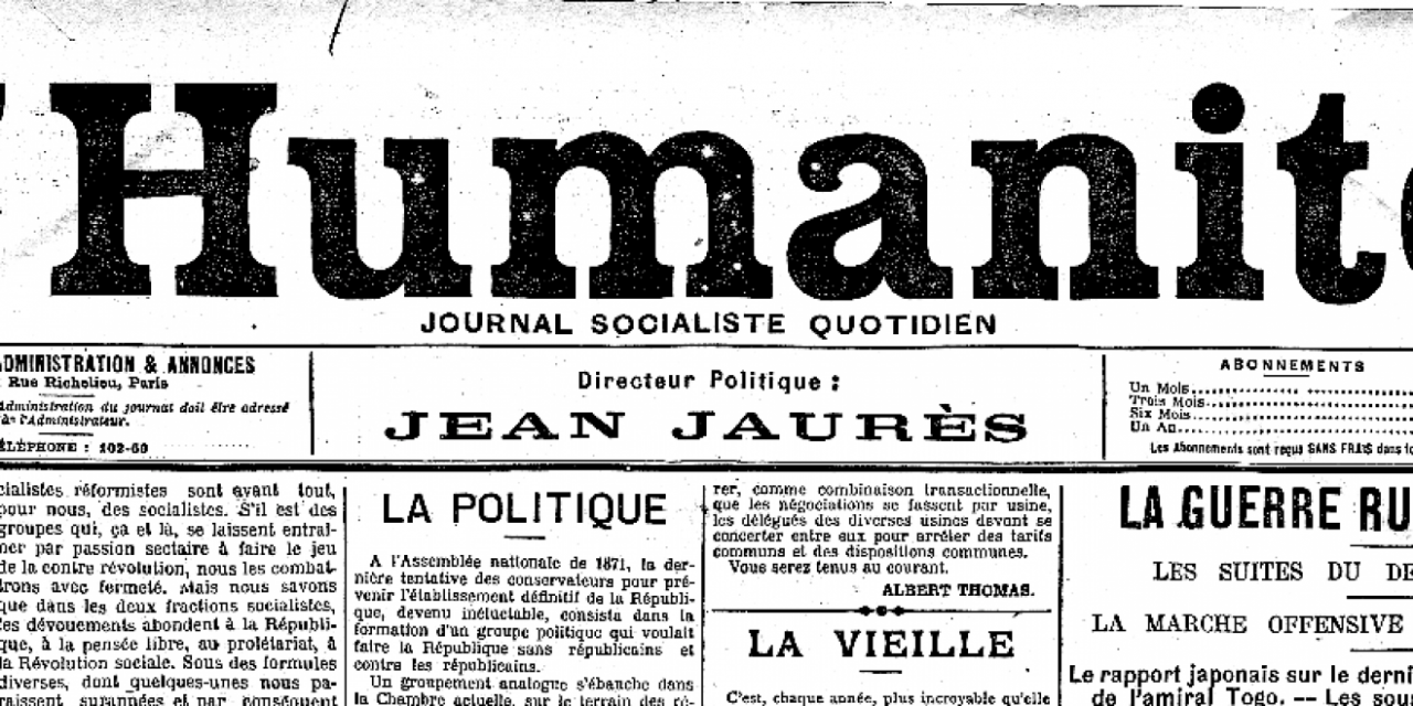 <span class="entry-title-primary">A L’Humanité vége?</span> <span class="entry-subtitle">Lapsorsok</span>