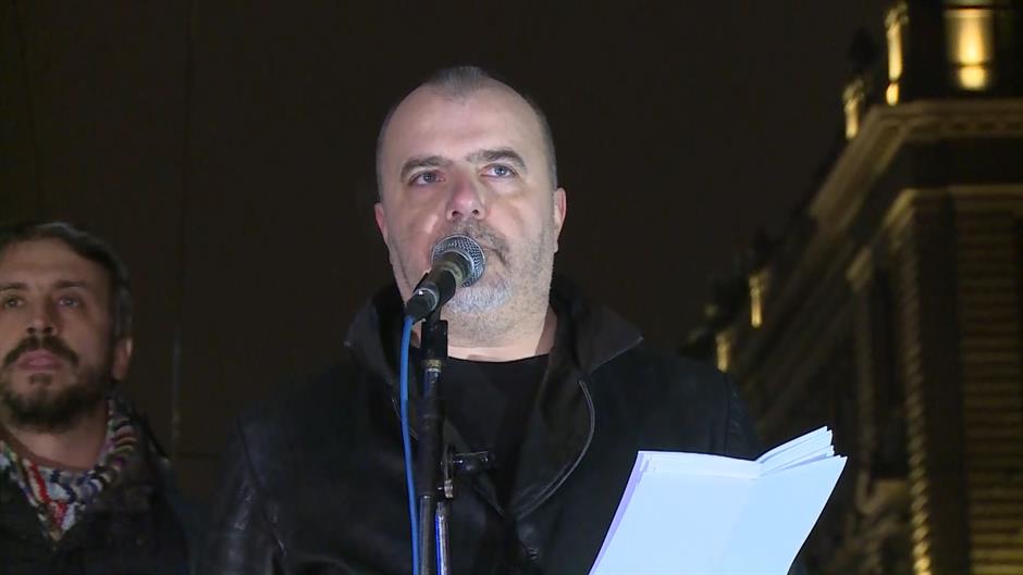 Nikola Kojo: Ha nem lesz foganatja a tüntetéseknek, elhagyom az országot