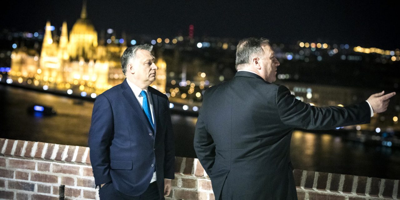 <span class="entry-title-primary">Pompeo Budapesten – másképpen</span> <span class="entry-subtitle">Hírügynökségi jelentések után független áttekintés</span>