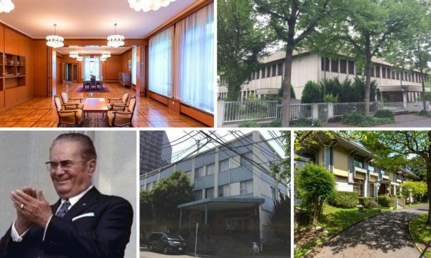 5,8 millió euró Szerbiának a JSZSZK tokiói vagyonáért