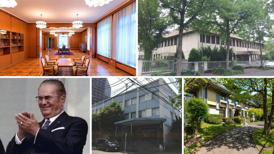 5,8 millió euró Szerbiának a JSZSZK tokiói vagyonáért