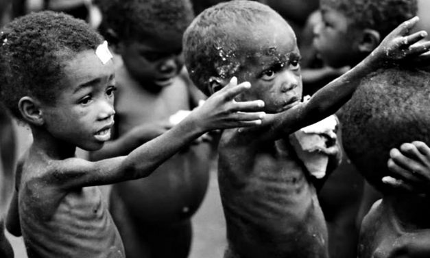 Naponta 300 kisbaba hal meg a háborús övezetekben