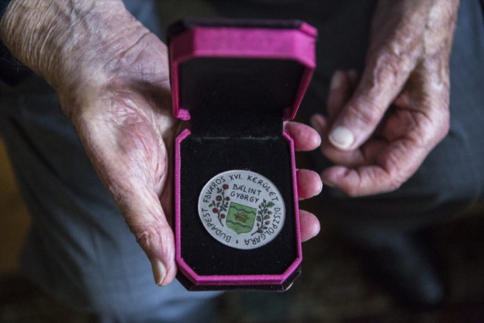 Bálint György: Egy szívhez szóló levéllel kaptam díszpolgári címet a néptől