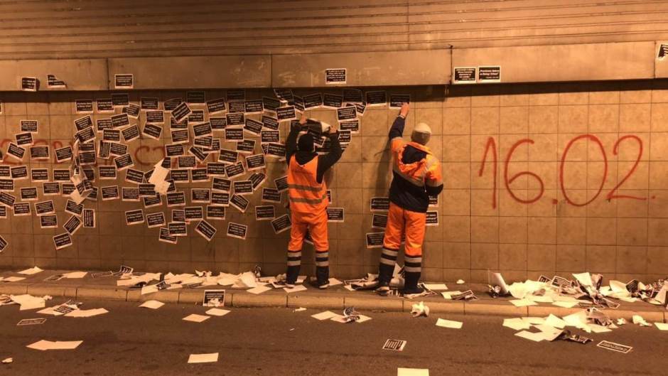 Sloga: Elítéljük a közterület fenntartó munkások elleni támadást, az alpolgármester a hibás!