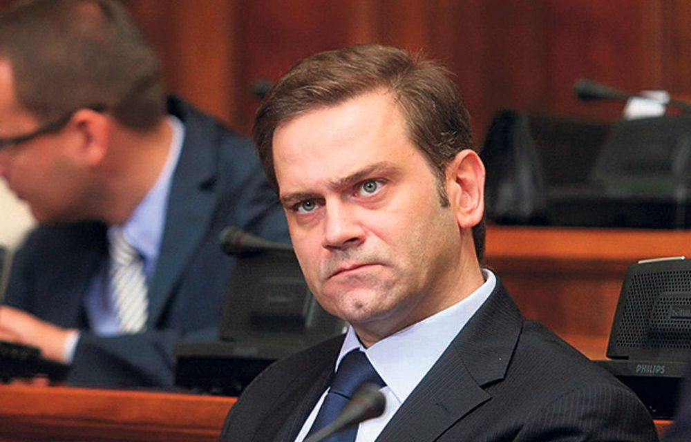 Stefanović: Hárompontos tervünk van Vučić leváltására