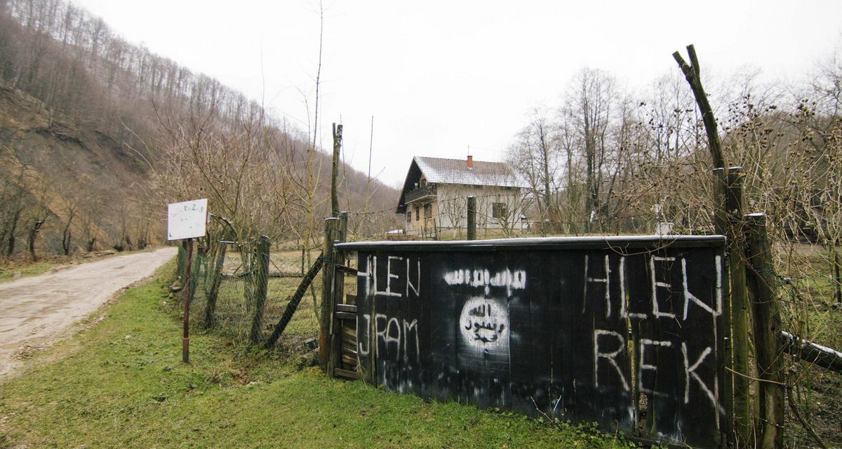 Három nő kéri hazatérését Boszniába, korábban az Iszlám Állam tagjai voltak