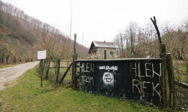 Három nő kéri hazatérését Boszniába, korábban az Iszlám Állam tagjai voltak