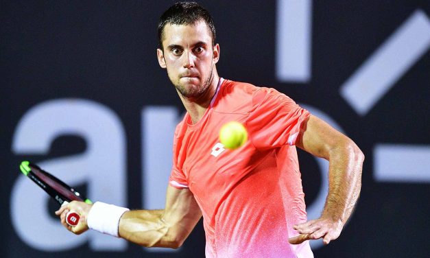 Györe negyeddöntős Cordobában