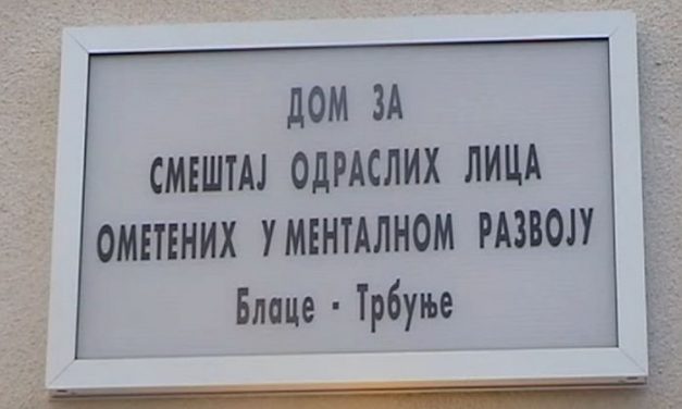 Dél-Szerbia: Meghalt egy fogyatékkal élőket ápoló otthon három védence