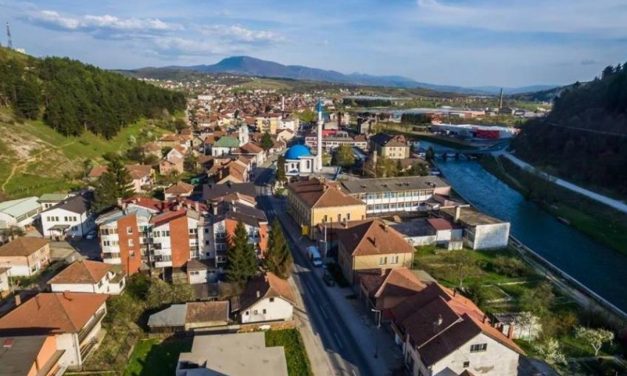 A pártok helyett az egyetemistákat pénzeli egy boszniai kisváros