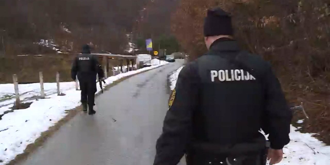 Lelőtték a bosnyák szökevényt, aki korábban az anyját is meggyilkolta