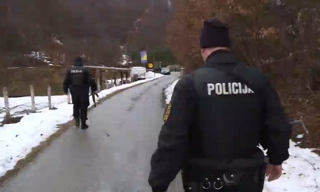 Lelőtték a bosnyák szökevényt, aki korábban az anyját is meggyilkolta