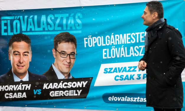 Lesöpörte ellenlábasát Karácsony Gergely az előválasztáson