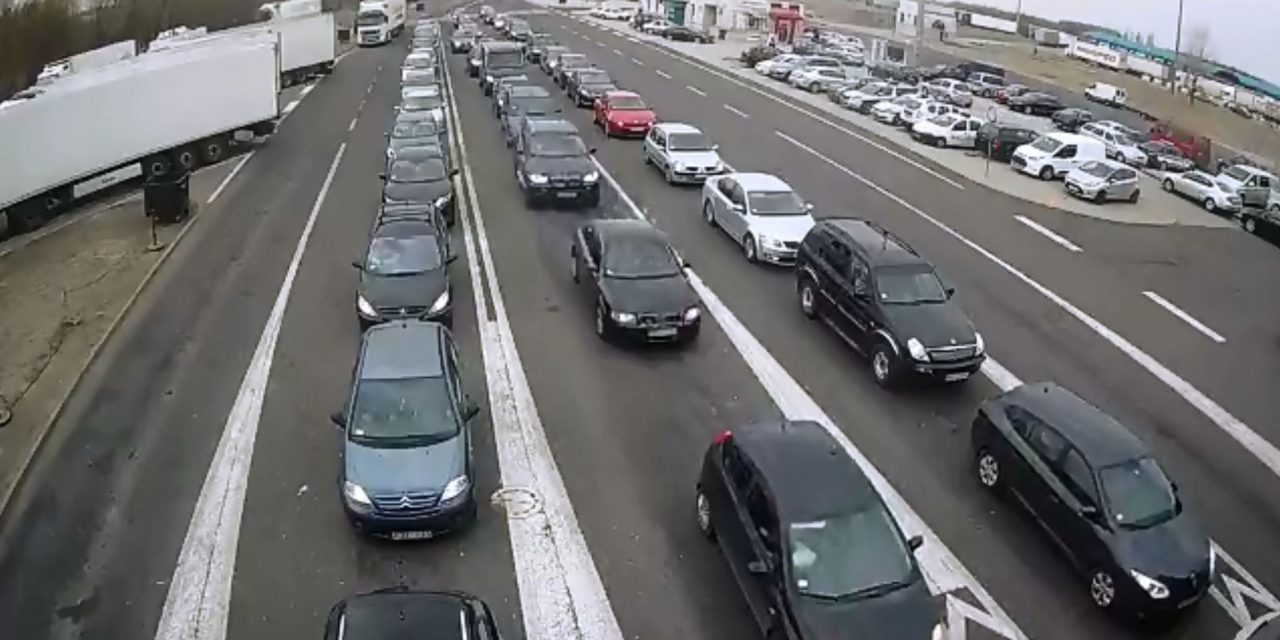 Határátlépés: Csendes sztrájk vagy gyakori rendszerhiba?