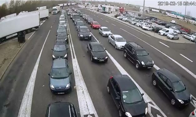 Határátlépés: Csendes sztrájk vagy gyakori rendszerhiba?