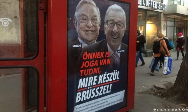 Juncker jóbarátjának nevezte Orbán Viktort