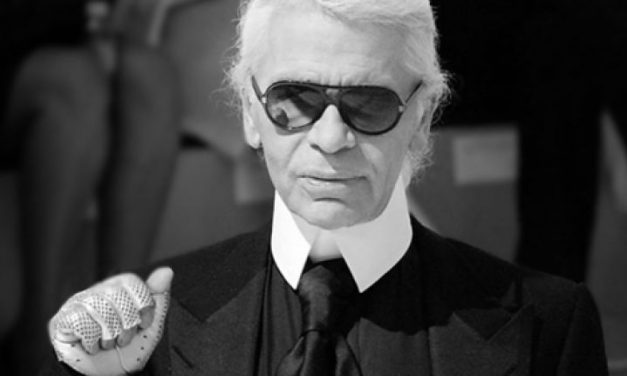 Meghalt Karl Lagerfeld